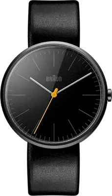 Produktbild von Braun - BN0172BKBKG - Armbanduhr - Herren - Quarz - Classic