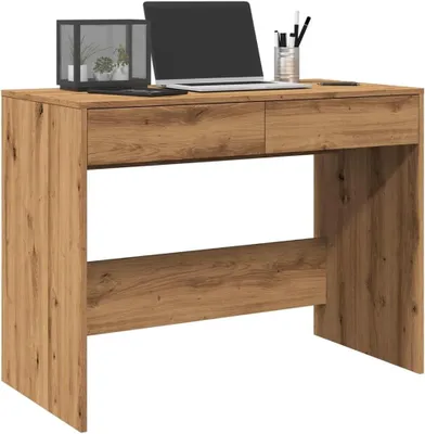 Produktbild von Schreibtisch Artisan Eiche 101 x 50 x 76,5 cm