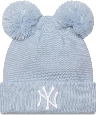 Obrázok produktu pre New Era dámska zimná čiapka NY Yankees sky