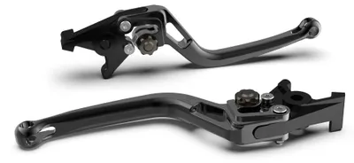 Produktbild von LSL Kupplungshebel BOW L83R, schwarz/anthrazit