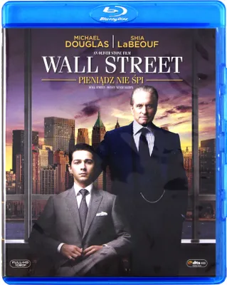 Produktbild von Wall Street: Geld schläft nicht (nur Originalversion) [BLU-RAY]