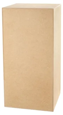 Obrázek produktu pro Dekorativní MDF sloup pro rostliny a květiny, moderní design