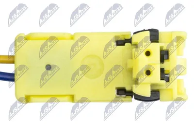 Produktbild von NTY EAS-NS-024 Wickelfeder Airbag Schleifring für NISSAN NP300 Navara Pickup (D40) NP300 Navara Pritsche / Fahrgestell (D40)