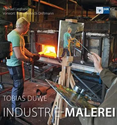 Produktbild von Industrie-Malerei