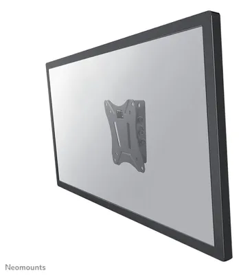 Produktbild von Neomounts NM-W60BLACK Monitor-/TV-Wandhalterung 10-30" - neigbar