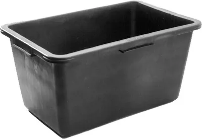 Image de Gripline Berdal bac plat - 65 L - plastique