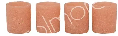 Produktbild von Teelichthalter ALICE set/4 Ø8x9cm Braun