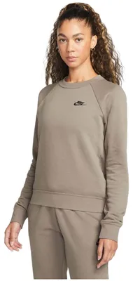 Produktbild von Sweatshirt Nike DX2318-040 für Damen