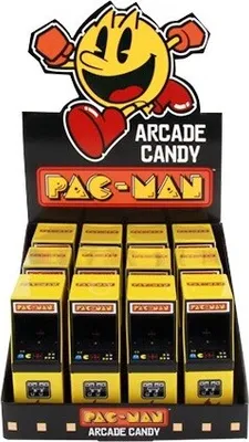 Produktbild von Pac-Man Arcade Tin Candy (12 ct.)