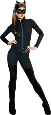 Produktbild von Heißes Catwoman™-Kostüm für Damen Medium