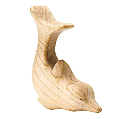 Produktbild von Ostheimer-Naturholz Delfin