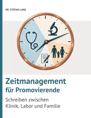 Produktbild von Zeitmanagement für Promovierende