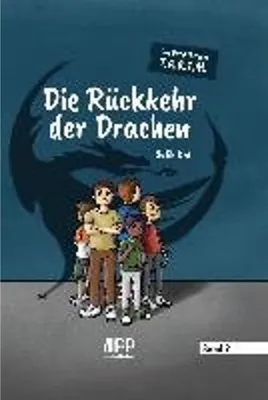 Obrázok produktu pre Das Detektivteam T.A.K.I.M. - Band 2: Die Rückkehr der Drachen