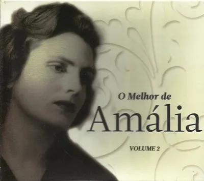 Imagen del producto de AMALIA RODRIGUES - Lo Mejor de Amalia, Volumen 2 [HDCD]