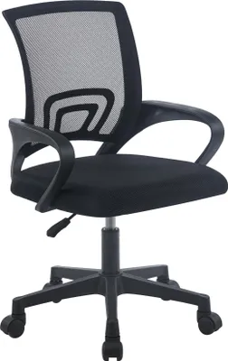 Obrázok produktu pre Kancelárske kreslo ARGO - čierne