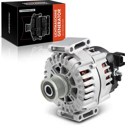 Image de Frankberg 1x alternateur pour Mercedes-Benz W204 X204 300 350 2011-2015 3.5L
