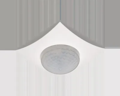 Zdjęcie produktu dla MDT SCN-P360K3.03 Czujnik obecności 360° z 3 czujnikami i stałą kontrolą oświetlenia (SCN-P360K3.03)