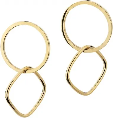 Produktbild von CEM ST9-019O 4-202502-001 Ohrringe Edelstahl Ohrhänger Damen