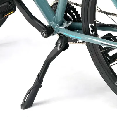 Produktbild von Fahrradständer aus starke Tragfähigkeit rutschfester Seitenständer 24–29 Ständer Fahrradzubehör für Mountainbike E-Bike Rennrad-M