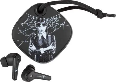 Zdjęcie produktu dla Konix 10139000005, True Wireless Stereo (TWS), Muzyka/dzień powszedni, Zestaw słuchawkowy, Czarny