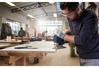 Produktbild von PRO Hardwood clean T301CDF Stichsägeblatt, 117 mm, 5-tlg.