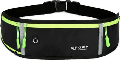 Obrázek produktu pro INF Ledvinka / Běžecká taška na mobil Černá