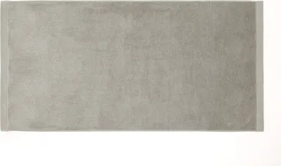 Produktbild von Heckettlane Strandtuch Premium - 100% Baumwolle - 90x180 cm in Glacier Grey