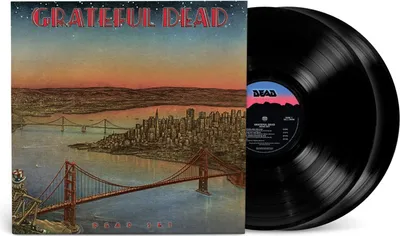 Produktbild von Grateful Dead: Grateful Dead: Dead Set -   - (LP / D)