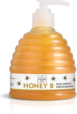 Produktbild von The Scottish Fine Soaps Honey B 300ml flüssige Handseife MED