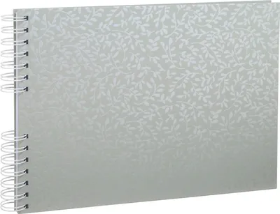 Produktbild von EXACOMPTA Foto-Spiralalbum AutentiK 320 x 220 mm grün