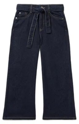 Produktbild von United Colors of Benetton Mädchen und Jungen Pantalone 4utpce032 Hose, blau, 130