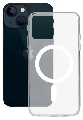 Produktbild von Ksix B0956FMG00M, Apple, iPhone 14, Transparent
