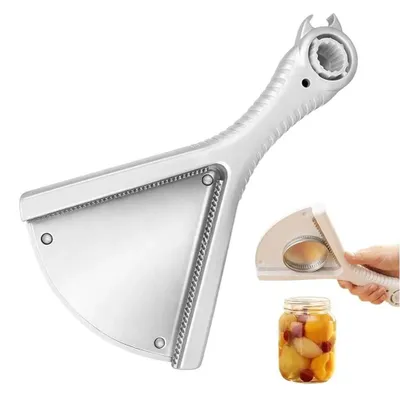 Produktbild von Multifunktionaler Glasöffner Flaschenöffner 3 in 1 Deckelöffner