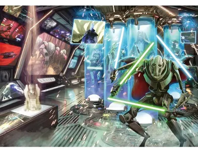 Produktbild von General Grievous Ravensburger 12000270