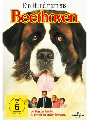Obrázok produktu pre MegaMovies - Ein Hund namens Beethoven