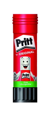 Produktbild von 1x HENKEL Klebestift Pritt 20g Stift ungiftig f.Papier/Pappe