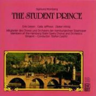 Produktbild von Geisen/Jeffreys/Hönig: Student Prince (GA)