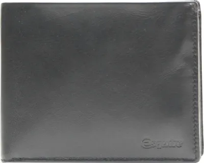 Produktbild von Esquire Geldbörse New Silk Wallet Black schwarz