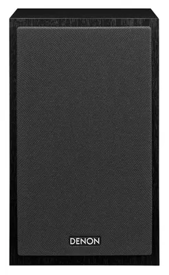 Produktbild von Denon SC-M41 - 2-Wege - 2.0 Kanäle - Verkabelt & Kabellos - 60 W - Schwarz Denon