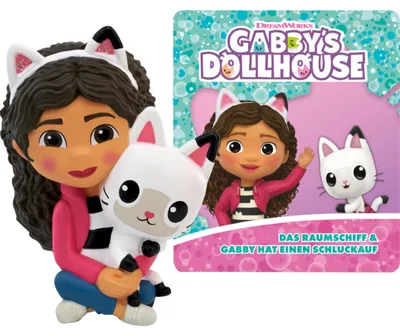 Produktbild von Gabby's Dollhouse Hörfigur