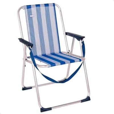 Immagine prodotto di Sedia pieghevole in alluminio per la spiaggia