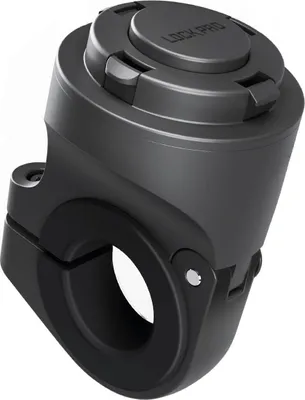 Produktbild von SBS Universelle Lock-Pro-Handyhalterung für Fahrräder und Roller, Schwarz
