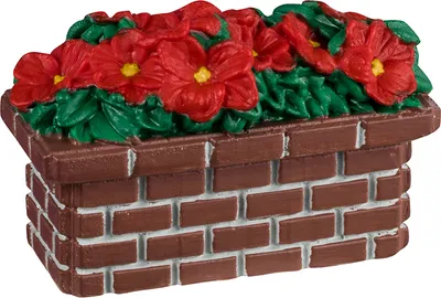 Produktbild von LEMAX - Poinsettia Planter