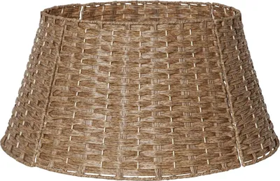 Image de Paille de bois Granig Couverture naturelle Ø 62 cm en bas Ø 42 cm en haut