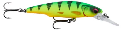 Image de Savage Gear Gravity Twitch MR Firetiger 8.3 cm 10 g wobble