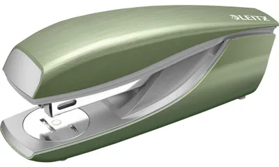 Produktbild von Leitz Heftgerät NeXXt Style 55620053 30Bl. Metall seladon grün