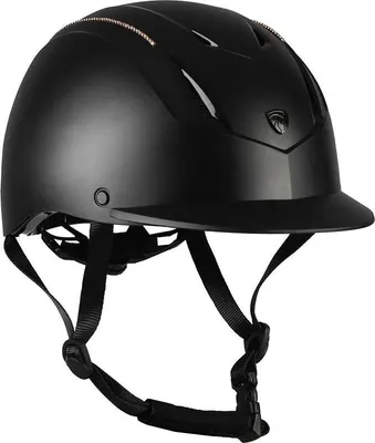 Image de Casque Horka Dali Strass Noir 52-56 cm Noir 52-56 cm