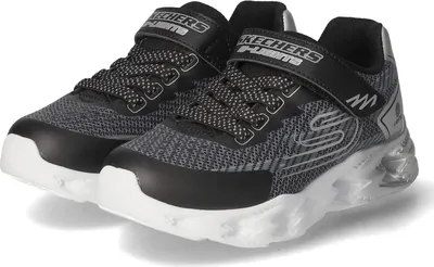 Produktbild von Skechers Kinder Low Sneaker VORTEX 2.0 Schwarz Synthetik Größe: 30