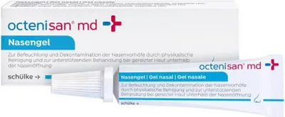 Produktbild von Octenisan md Nasengel schülke 6 ml