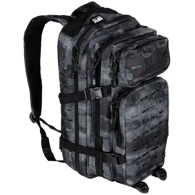 Produktbild von MFH US Rucksack, Assault I "Laser"